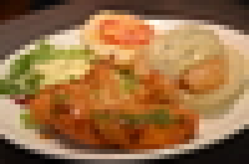 谷堡美式加洲餐廳GOOBUR BISTRO，魚排堡我最愛！