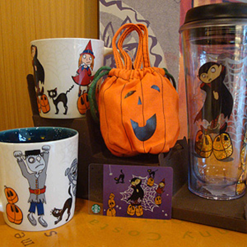 星巴克有「禮」 創造專屬節慶氣氛