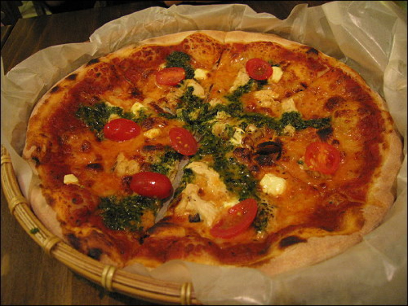 Maryjane Pizza瑪莉珍比薩