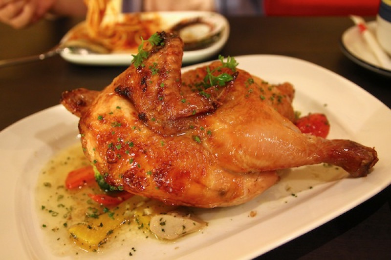 台北 Dancing Pig 豬跳舞小餐館