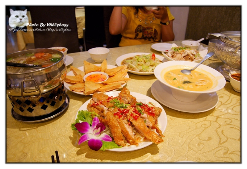 青木瓜泰式主題餐廳(桃園龍潭)