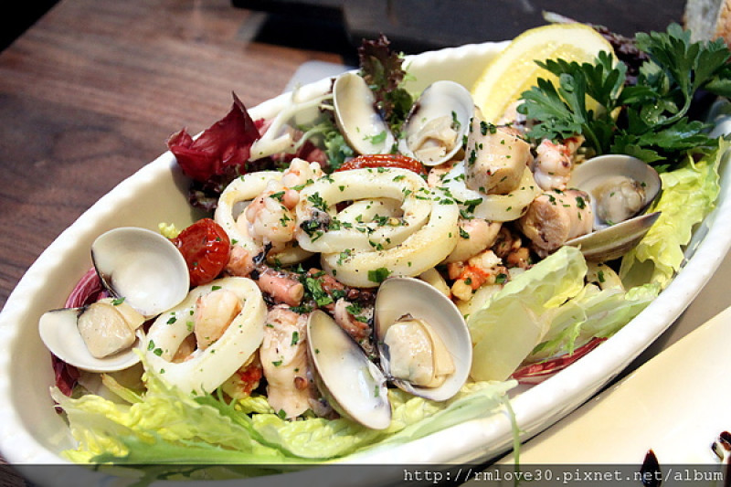 東區‧料好價高Osteria by angie