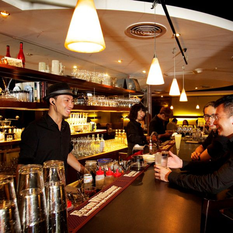 喝酒了姊妹們！Trio café 三重奏~