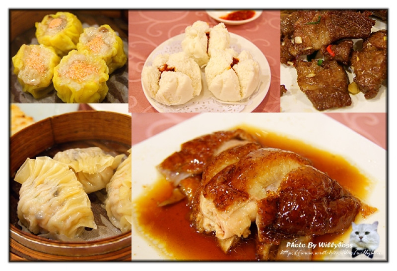 一夕成名－新紅寶石酒樓吃到飽(台北中山區)