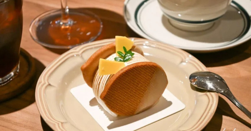 六張犁站咖啡廳新開店！澄澄 Goldenrod歐式鄉村風，台北約會新去處。