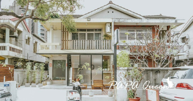 台中西區老宅咖啡廳！日式宅寂老宅咖啡館EQUAL cafe & B，白天咖啡夜晚微醺