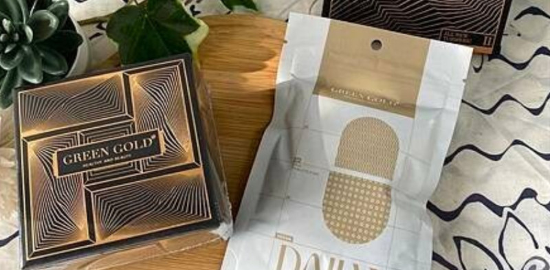 GREENGOLD周年祭，全館免運＋新會員送購物金，8週年慶。