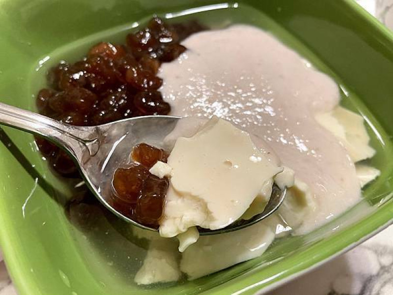 動手下廚│台灣海洋深層水-台灣海礦館觀光工廠：買鹽滷自製手工豆花│動手做豆花吃得健康又安心、台肥花蓮海洋深層水園區、花蓮台灣海礦館