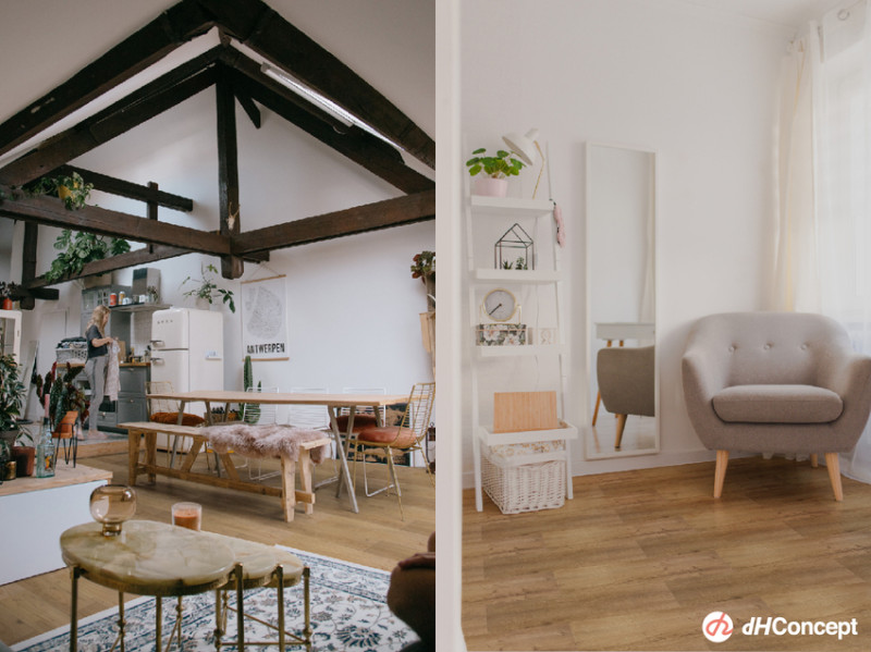 空間美學的基礎，想改造地板但要怎麼選？整理地板懶人包，快速挑選最適合你的