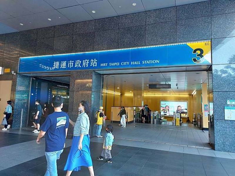 信義區公共藝術散策