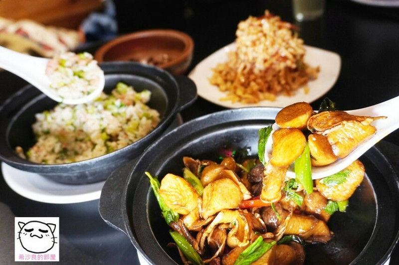 東區熱炒．搞不定聚會吃啥？來這裡就對啦！──Chao・炒炒蔬食熱炒