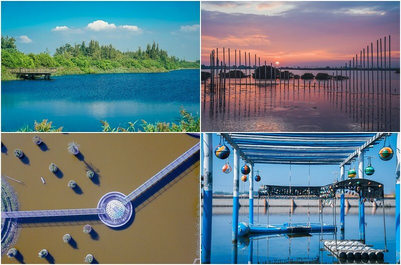 【雲林口湖│行程規劃】雲林口湖一日遊。臺灣美景隱藏在鄉村間，媲美國外景色，深入農村體驗，摸蜆兼洗褲，品嚐生態養殖活蝦