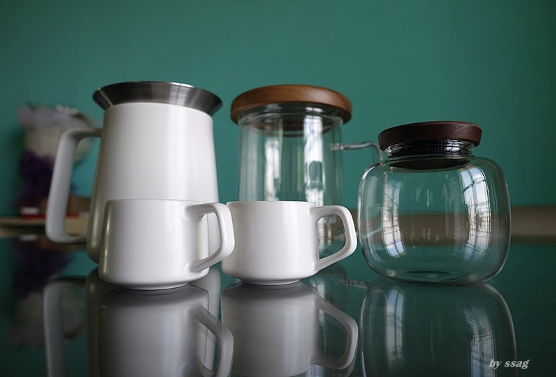 Eilong宜龍茶器．享受一個人的泡茶好時光