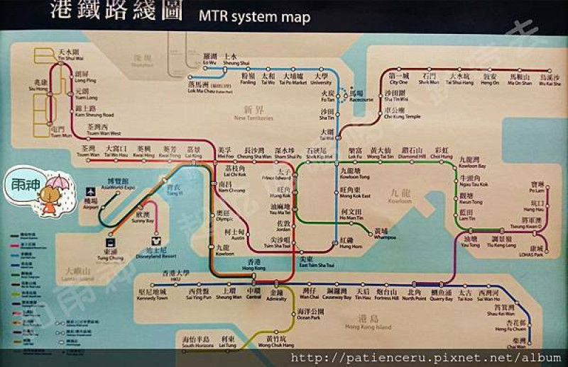 【香港赤鱲角─旅遊】跟著香港電影、港劇遊香港自由行之啟程篇