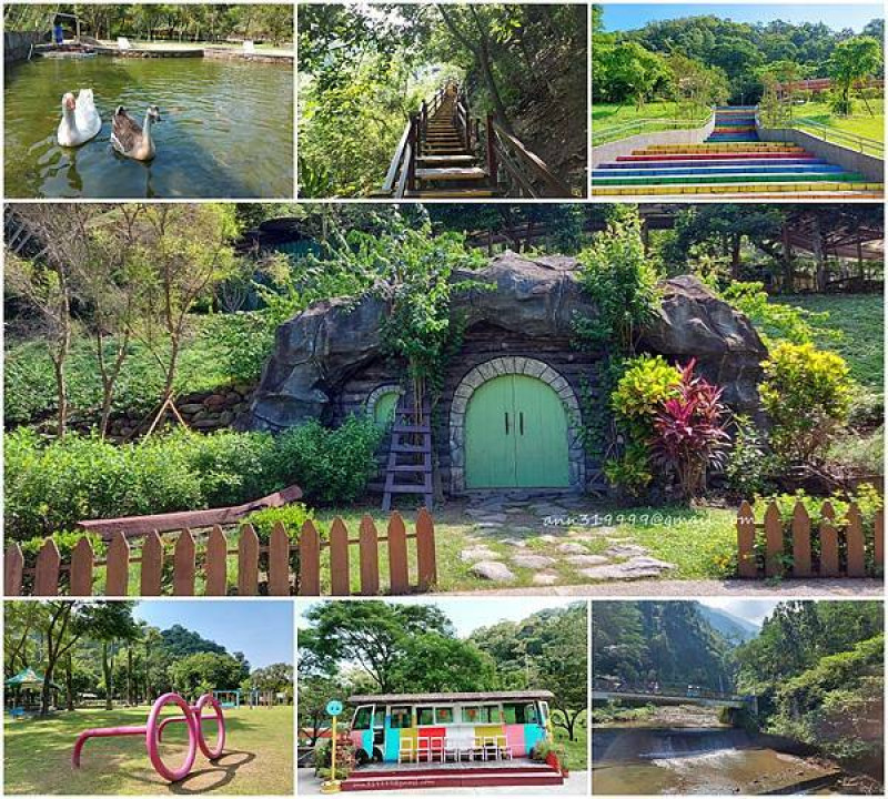 【屏東 旅遊】屏東一日遊、親子旅遊、涼山瀑布、涼山遊憩區