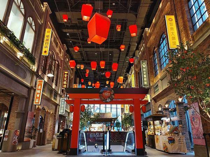 【信義遠百 A13  4樓】信義區最值得逛的高顏值網美百貨/信義遠百A13/迪化街/伴手禮/餐廳小吃