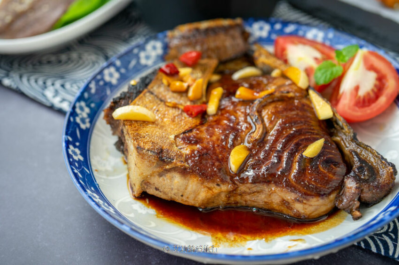 平底鍋食譜 紅燒魚 超簡單紅燒做法 看一次就會 - 艾莉絲愛旅行