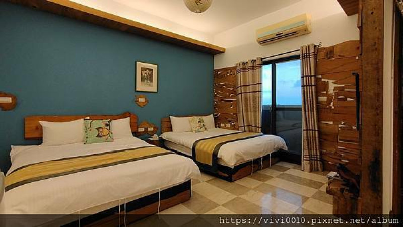 花蓮.新城-芸瑄檜木花園民宿，平價便宜住起來又舒服~一走進民宿裡那滿室的檜木香，令人沉醉!