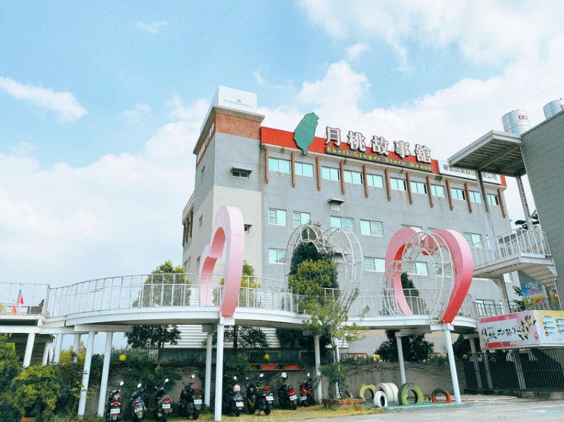 嘉義觀光工廠推薦！月桃故事館體驗DIY、拍美照樣樣都行，全家出遊推薦