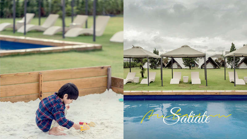 桃園大溪<享慢活>新型態豪華露營和Club Med，派對活動、遊戲室、魔術秀!!