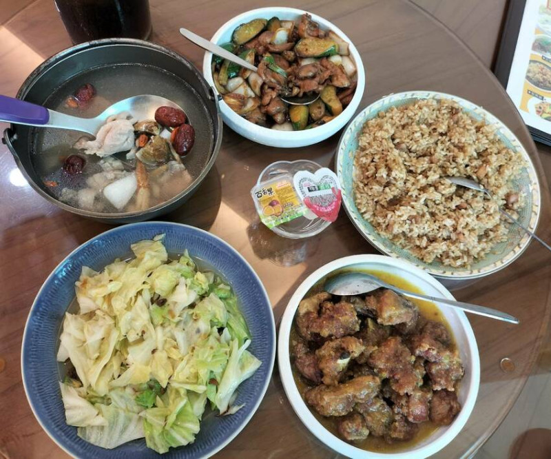 無意間發現的好吃手路菜-嘉義京宴港式創意料理