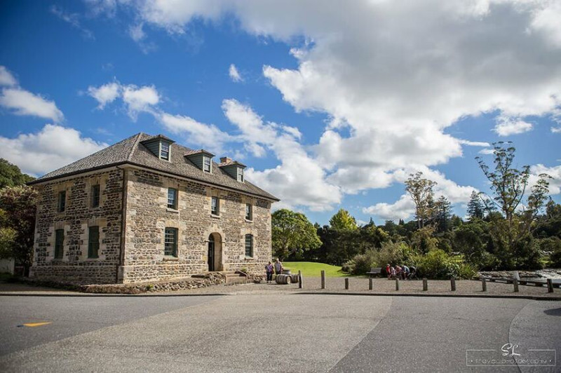 紐西蘭 | 北島北 Northland | 凱里凱里 KeriKeri Mission Station