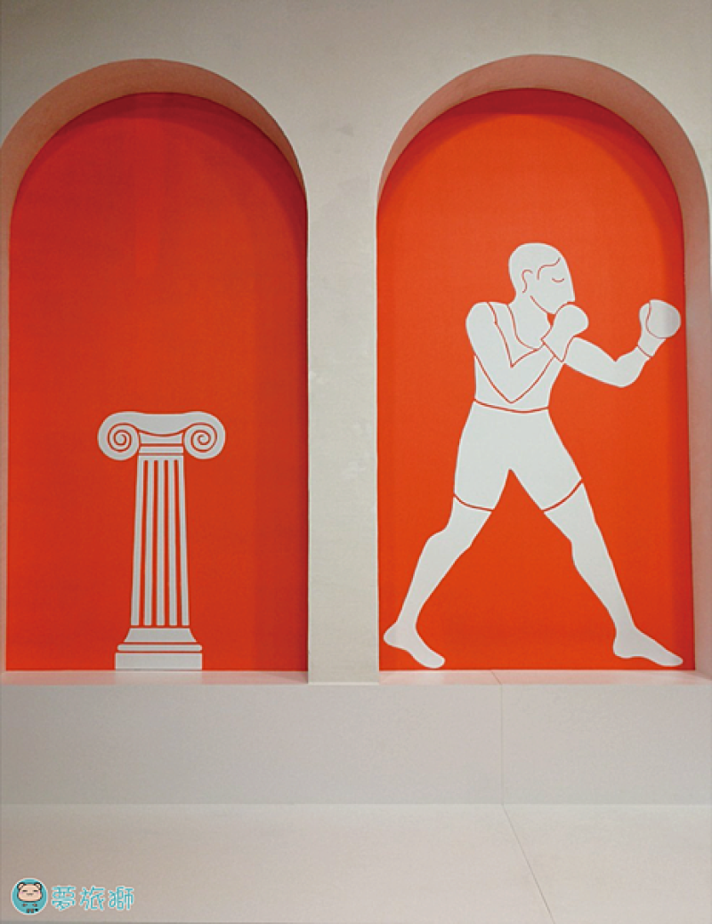 展覽活動~HermèsFit風格演練場 / 期間限定