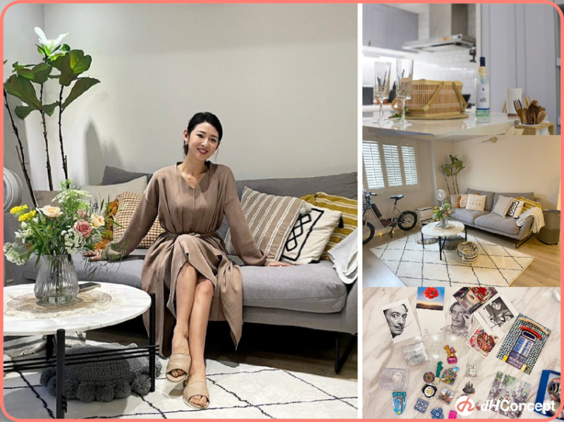 專訪 / Ivy Chao：「風格又不會被打分數，舒服自在最重要 !」