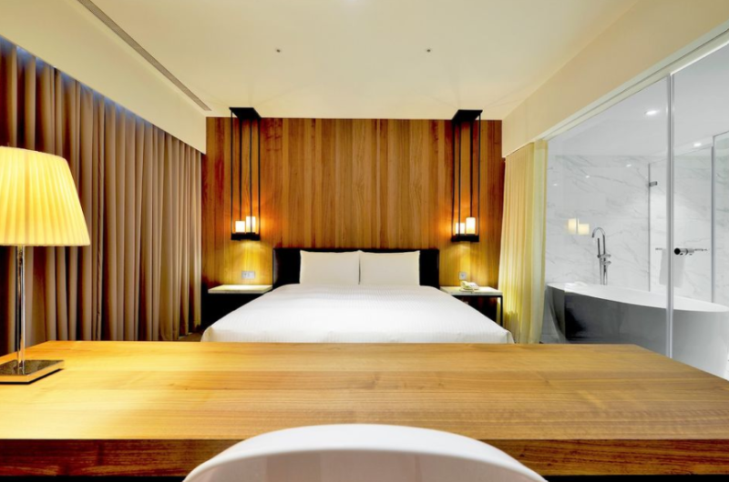 【高雄精選TOP5飯店】一起陷入港都專屬的風情與浪漫!