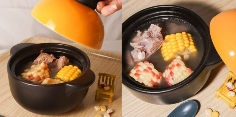 天冷不用怕！甘醇排骨玉米湯溫暖你的胃
