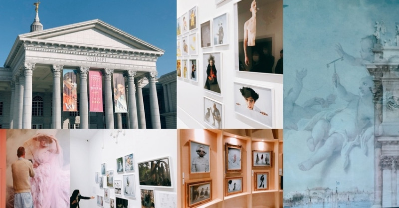 展覽│台南奇美博物館特展《蒂姆．沃克：美妙事物》激發攝影魂。藝術欣賞的殿堂。