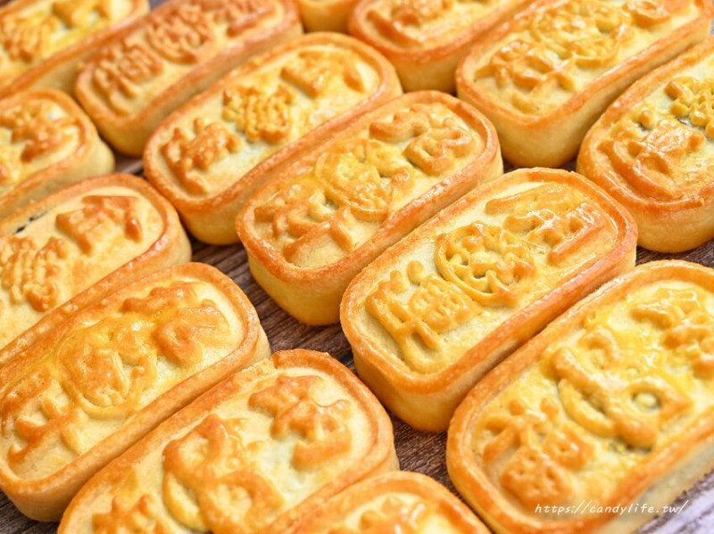 懂好食手作烘焙｜台中過節送禮推薦，超狂金條禮盒超霸氣，還有人氣手作法式瑪德蓮，好吃不甜膩～