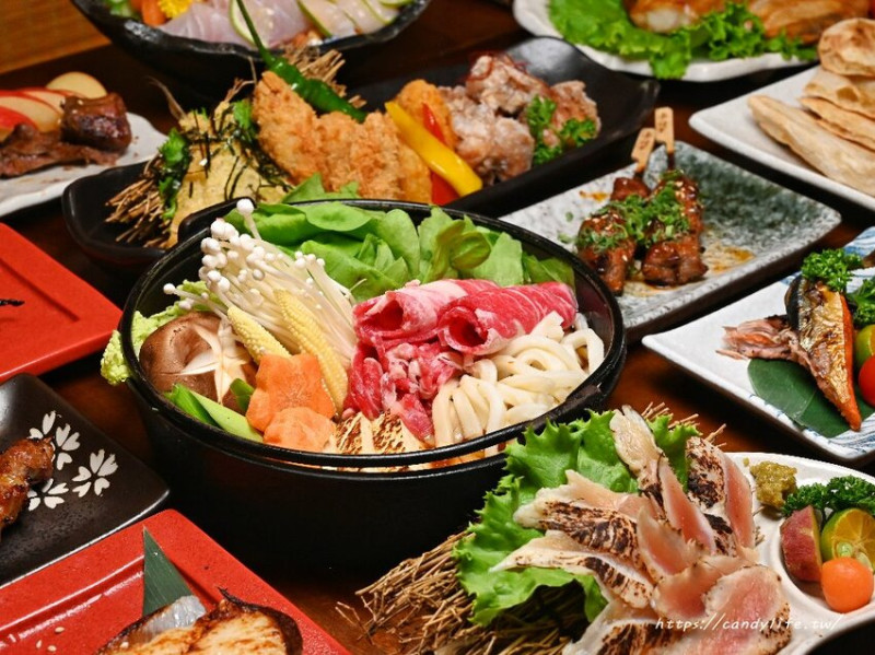 串將軍居酒屋｜超道地日式居酒屋，彷彿秒飛日本，激推生食級御正鷄，還有道地壽喜燒，用餐前請先訂位～