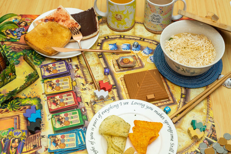 【台北東區桌遊店推薦】貳家桌遊東區店|松山區桌遊~朋友聚會、聚餐聚會、場地租借~雨天室內遊玩