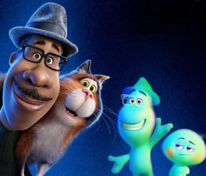 《靈魂急轉彎》要教導我們三件事~！