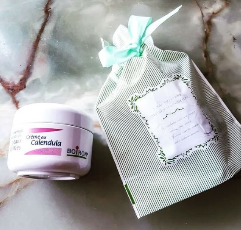 舒緩皮膚乾燥推薦─金盞花雪花霜