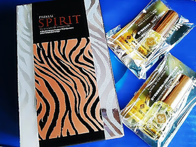 魅力財富無法擋─費洛蒙香水&黃金能量精油&黃金香氛