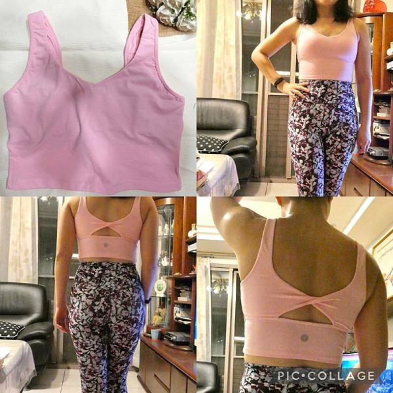 質感運動服裝推薦/easyoga/舒服穿著運動舒適又可以修身，居家運動也可以很時尚