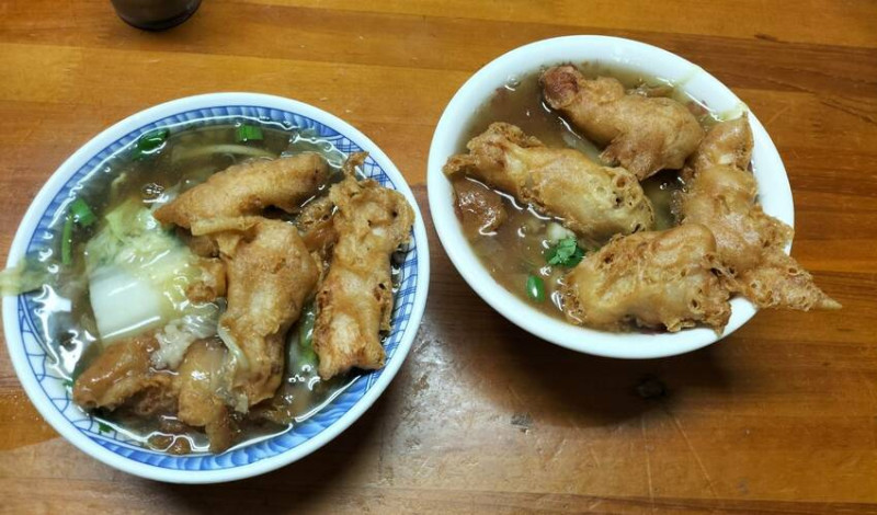 現撈新鮮好滋味-嘉義阿龍土魠魚羹