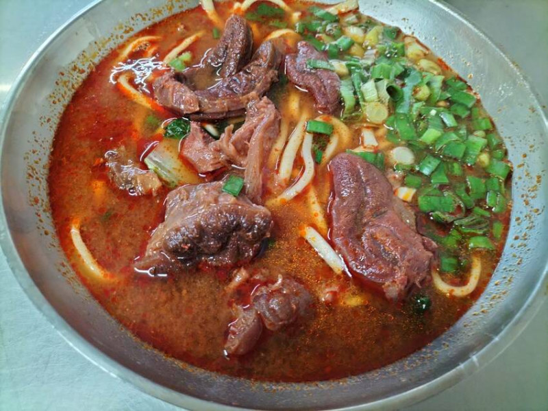 就是超愛這味川味湯頭-桃園中壢永川牛肉麵