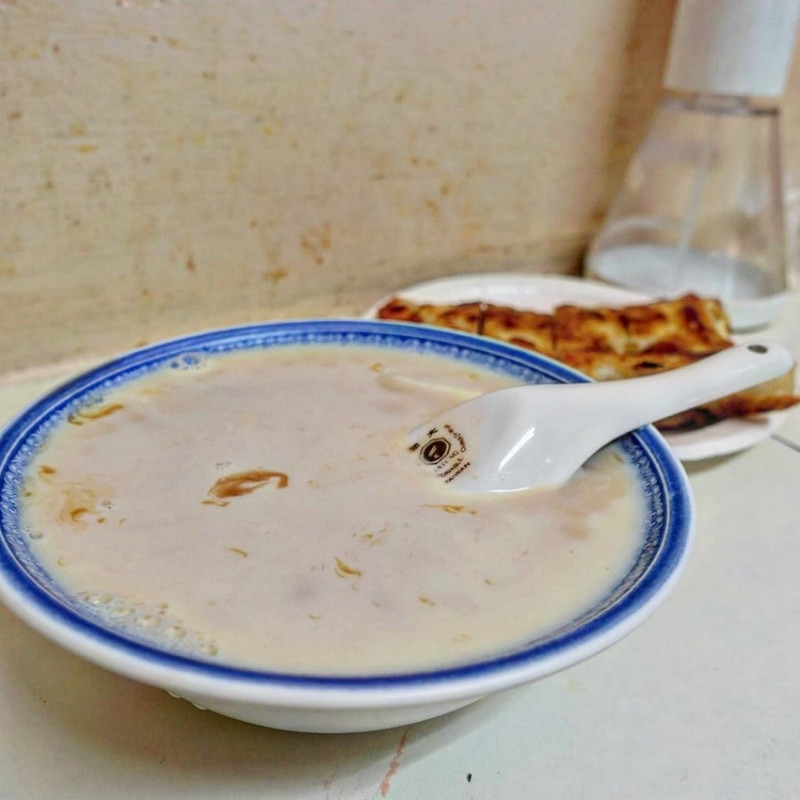 Taipei, Taiwan #石牌無名蛋餅 #石牌早餐 #北投早餐 #樹懶吃台北