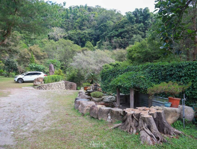 【南投埔里包棟民宿】山上林園四季房，與自然當鄰居，蟬鳴鳥叫中甦醒。（可烤肉/唱歌）