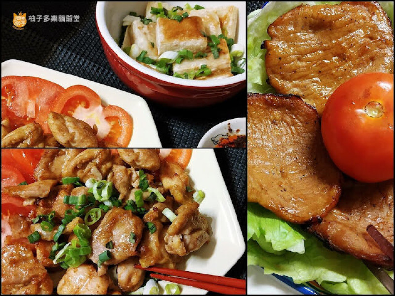 CTFood 城市即食購：蘿蔔糕、檸檬雞腿丁、BBQ豬排，懶人料理的氣炸鍋年菜｜宅配冷凍食品 即食料理包 城市漢堡
