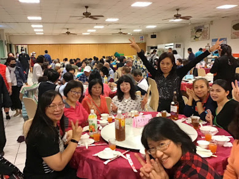 愛心協會台南2日輕旅遊-南元花園休閒農場-晚餐桌菜