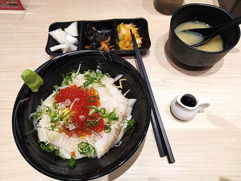 【走。遊新北】三重區北魂丼和食處