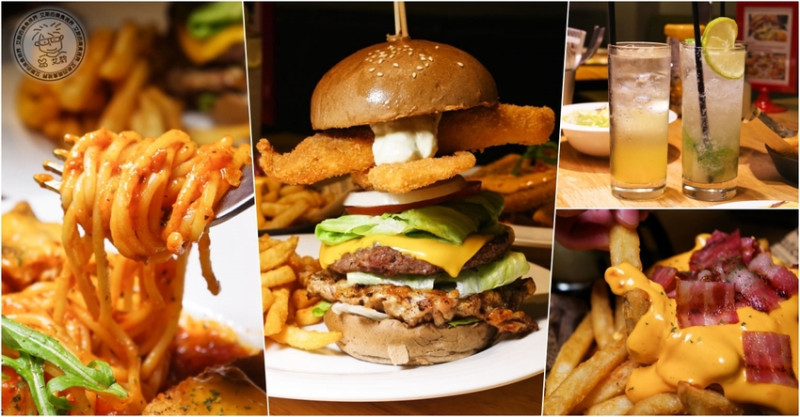 【 台北美式早午餐 】位於西門町高貴不貴的美式早午餐．家庭聚會慶生都非常適合喔．Stan & Cat 史丹貓美式餐廳 西門店