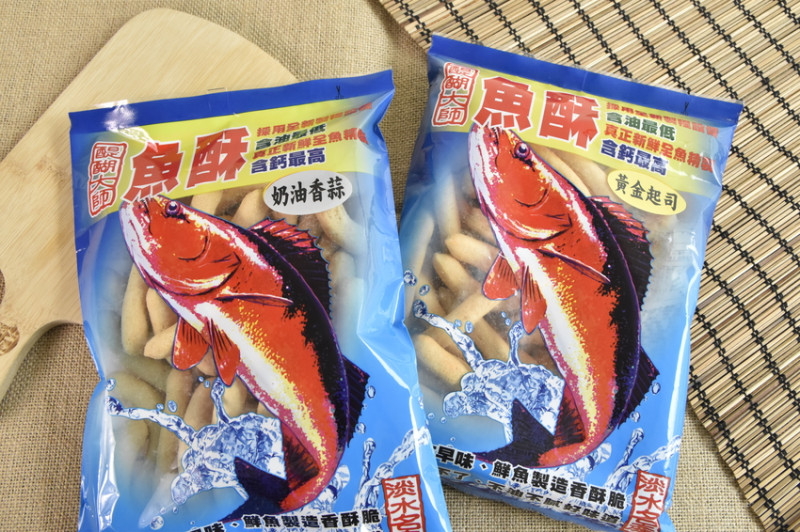 淡水伴手禮推薦 | 淡水伴手禮就要選帶回家秒吃光的零食才厲害！