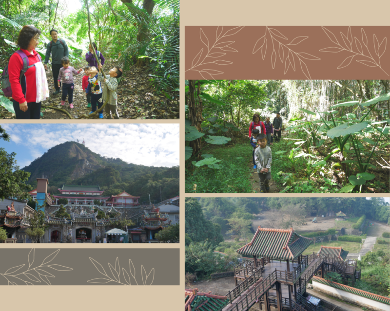 台南枕頭山O型走｜枕頭山+水火同源登山步道(碧雲火泉步道)