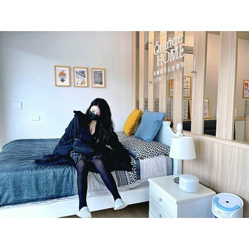 [桃園床墊推薦] 橘家床墊 在台超過30年的製床經驗 想把最好的床墊留給選擇橘家的顧客 唯一不二價且價格透明的床墊 橘家床墊試躺心得