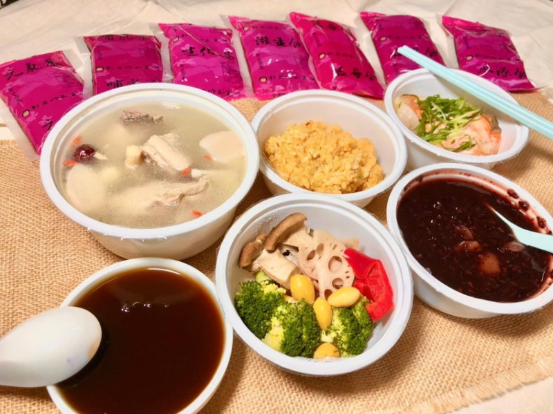 我的產後坐月子餐～郭老師月子餐分享